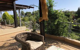 pavlos villa 2 hanioti kassandra 4 bed lux apartment 2
