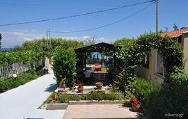 Akrokeramon Apartments, Limenas, Thassos