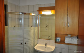 Akrokeramon Apartments, Limenas, Thassos, 3 Bed Studio, No.22