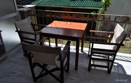 Akrokeramon Apartments, Limenas, Thassos, 3 Bed Studio, No.22