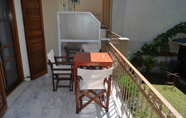 Akrokeramon Apartments, Limenas, Thassos, 3 Bed Studio, No.22