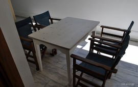 Akrokeramon Apartments, Limenas, Thassos, 5 Bed Apartment, Semi-based, No.12