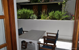 Akrokeramon Apartments, Limenas, Thassos, 5 Bed Apartment, Semi-based, No.12