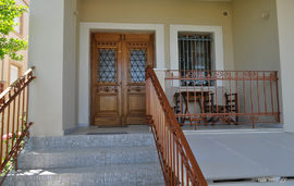 Akrokeramon Apartments, Limenas, Thassos, 4 Bed Apartment, No.21