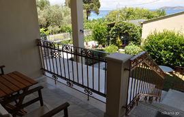 Akrokeramon Apartments, Limenas, Thassos, 4 Bed Apartment, No.21