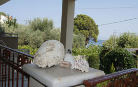 Akrokeramon Apartments, Limenas, Thassos, 4 Bed Apartment, No.21