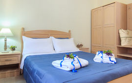 Akrokeramon Apartments, Limenas, Thassos, 4 Bed Apartment, No.21