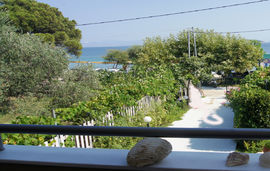 Akrokeramon Apartments, Limenas, Thassos, 5 Bed Apartment, No.23