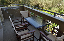 Akrokeramon Apartments, Limenas, Thassos, 5 Bed Apartment, No.23