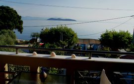 Akrokeramon Apartments, Limenas, Thassos, 5 Bed Apartment, No.33