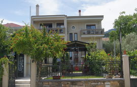 Akrokeramon Apartments, Limenas, Thassos
