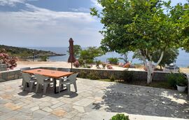 Sea and Park View Rooms, Skala Maries, Thassos