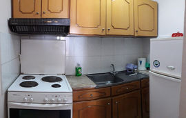 Sea and Park View Rooms, Skala Maries, Thassos