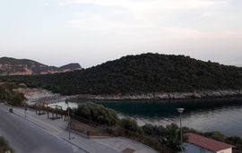 Sea and Park View Rooms, Skala Maries, Thassos