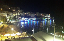 Sea and Park View Rooms, Skala Maries, Thassos