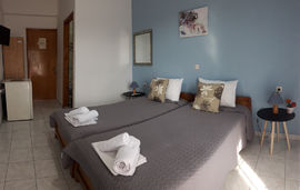 Sea and Park View Rooms, Skala Maries, Thassos