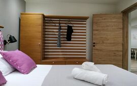 Sunny Days Studio & Apartment, Limenaria, Thassos