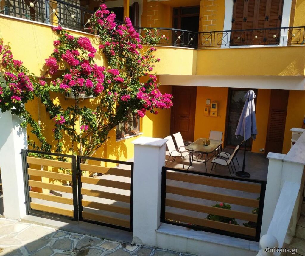 Sunny Days Studio & Apartment, Limenaria, Thassos