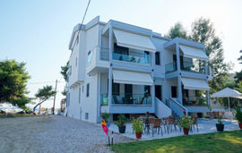 Enalia Luxury Living Apartments, Nikiti, Sithonia