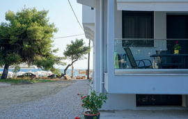 Enalia Luxury Living Apartments, Nikiti, Sithonia