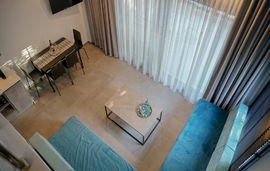 Enalia Luxury Living Apartments, Nikiti, Sithonia