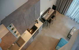 Enalia Luxury Living Apartments, Nikiti, Sithonia