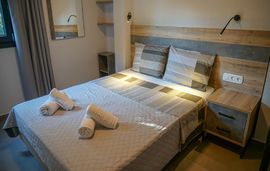 Enalia Luxury Living Apartments, Nikiti, Sithonia