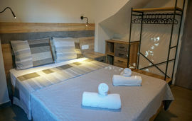 Enalia Luxury Living Apartments, Nikiti, Sithonia