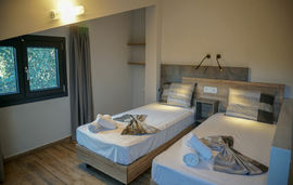 Enalia Luxury Living Apartments, Nikiti, Sithonia