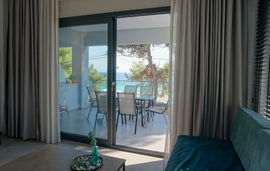 Enalia Luxury Living Apartments, Nikiti, Sithonia