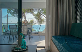 Enalia Luxury Living Apartments, Nikiti, Sithonia