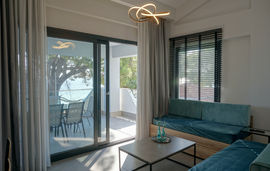 Enalia Luxury Living Apartments, Nikiti, Sithonia