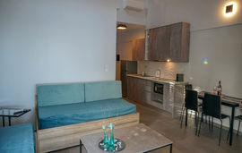 Enalia Luxury Living Apartments, Nikiti, Sithonia