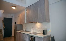 Enalia Luxury Living Apartments, Nikiti, Sithonia