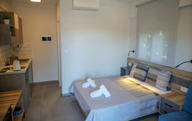 Enalia Luxury Living Apartments, Nikiti, Sithonia