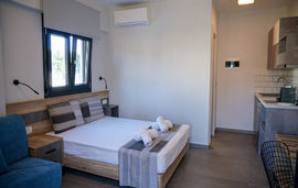 Enalia Luxury Living Apartments, Nikiti, Sithonia