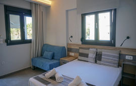 Enalia Luxury Living Apartments, Nikiti, Sithonia