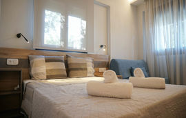 Enalia Luxury Living Apartments, Nikiti, Sithonia