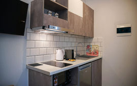 Enalia Luxury Living Apartments, Nikiti, Sithonia