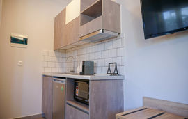 Enalia Luxury Living Apartments, Nikiti, Sithonia