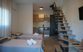 Enalia Luxury Living Apartments, Nikiti, Sithonia