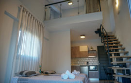 Enalia Luxury Living Apartments, Nikiti, Sithonia