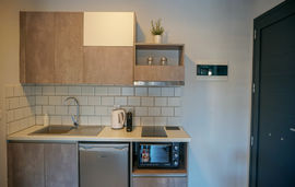 Enalia Luxury Living Apartments, Nikiti, Sithonia