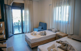 Enalia Luxury Living Apartments, Nikiti, Sithonia