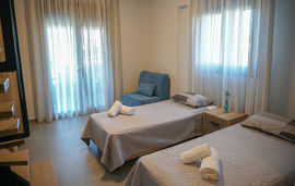 Enalia Luxury Living Apartments, Nikiti, Sithonia