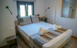 Enalia Luxury Living Apartments, Nikiti, Sithonia