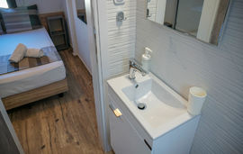 Enalia Luxury Living Apartments, Nikiti, Sithonia