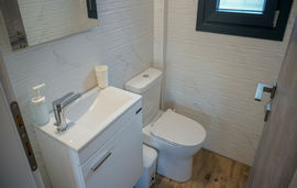 Enalia Luxury Living Apartments, Nikiti, Sithonia