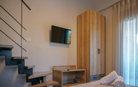 Enalia Luxury Living Apartments, Nikiti, Sithonia