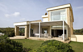 cornetto beachfront villa salonikiou sithonia 1